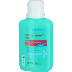 Desinfektionsmittel Schülke desderman care gel
