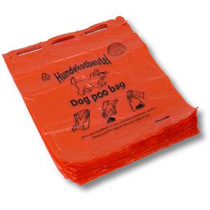 Produktbild für Hundekotbeutel dm-folien 15420012, Recycling