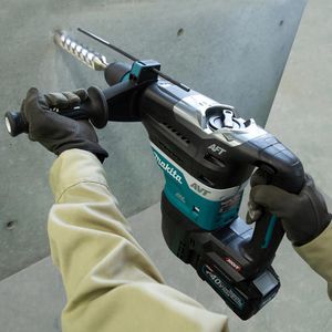Produktbild für Bohrhammer Makita HR005GM202 XGT, SDS Max