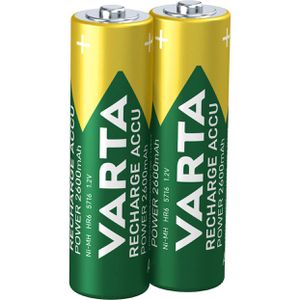 Akku Varta Recharge Power 5716, 1,2 V, 2600 mAh