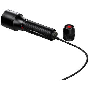 Produktbild für Taschenlampe Ledlenser P6R Core QC, LED, aufladbar