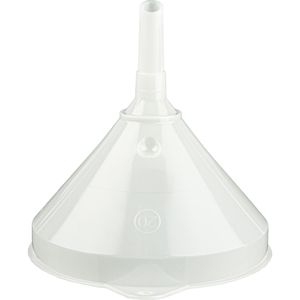 Trichter Hünersdorff 951200, naturfarben