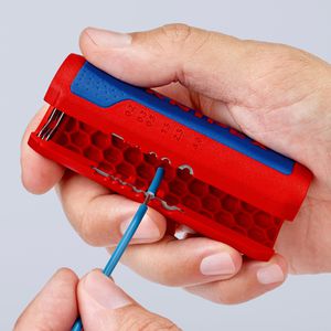 Produktbild für Rohrschneider Knipex TwistCut, 90 22 02 SB