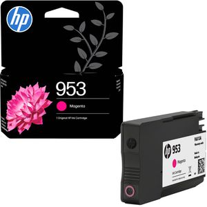Tinte HP 953, F6U13AE magenta