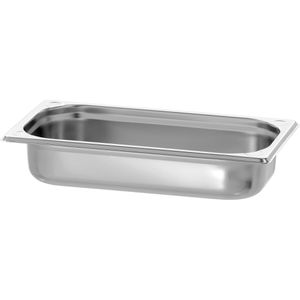 Produktbild für GN-Behälter Bartscher Basic Line, 713065, GN 1/3