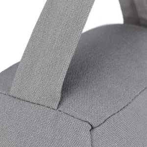 Produktbild für Türstopper Relaxdays aus Stoff