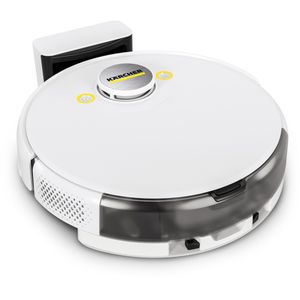 Saugroboter Kärcher RCV 5, weiß