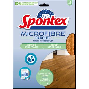 Bodentuch Spontex Microfibre Parkett