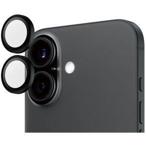 Produktbild für Kamera-Schutz PanzerGlass Hoops 1283, schwarz, 2 Stück