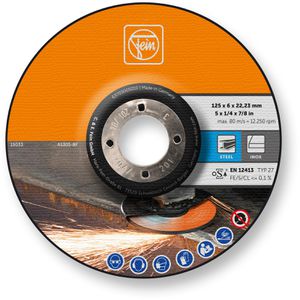 Schruppscheibe Fein 63703005010