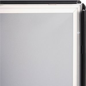 Produktbild für Klapprahmen Böttcher-AG 17 mm Profil, DIN A4