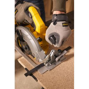 Produktbild für Handkreissäge Stanley FATMAX V20, SFMCS550B-XJ, akkubetrieben