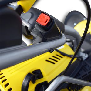 Produktbild für Kehrmaschine BAMATO KEM-1000, Benzin 6,5 PS