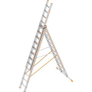 Mehrzweckleiter Layher Topic 1041