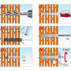 Produktbild für Siebhülse Tox 0849007, Liquix Sleeve Pro 20x1000