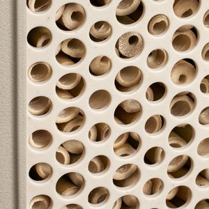 Produktbild für Insektenhotel elho Cozy, zum Aufhängen, aus Kunststoff