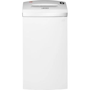 Produktbild für Aktenvernichter Intimus 85 CP5, 295271, weiß, mit Rollen