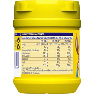 Produktbild für Kakao Nesquik Getränkepulver