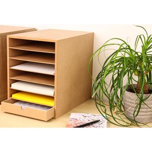 Produktbild für Briefablage Creativ-Company A4