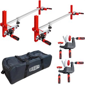 Türfutterstrebe Bessey TU-TFM-BAG, Set