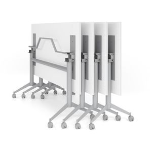Produktbild für Klapptisch Hammerbacher KF16, aus Holz