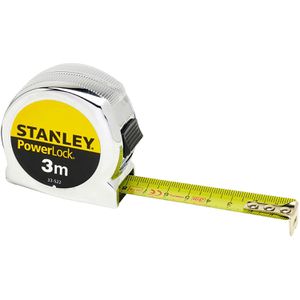 Produktbild für Maßband Stanley 0-33-522, Micro PowerLock