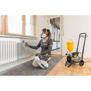 Produktbild für Farbsprühsystem Wagner SF 23 Pro SprayPack