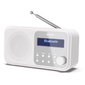 Radio Sharp Tokyo DRP420BK DAB+