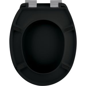 Produktbild für WC-Sitz Spirella Premium Neela 10.21304, oval, aus Duroplast