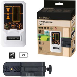 Produktbild für Laser-Empfänger Laserliner 033.26E, RangeXtender G 30