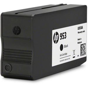Produktbild für Tinte HP 953, L0S58AE schwarz