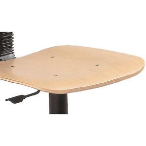 Produktbild für Arbeitsstuhl Topsit Industry, IND103, buche