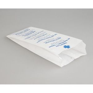 Produktbild für Hygienebeutel Funny AG-942, 7-sprachig bedruckt, Papier