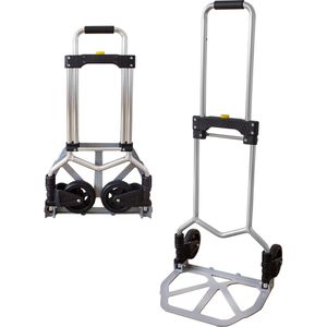 Produktbild für Sackkarre pro-bau-tec Paketkarre 10072, klappbar