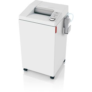 Aktenvernichter Ideal 2604 CC, 26041211, mit Rollen und Öler
