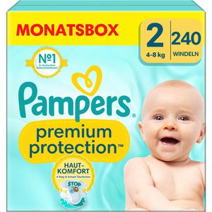 Windeln Pampers Premium Protection, Größe 2