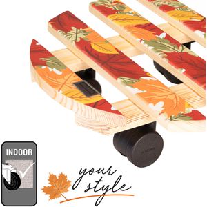 Produktbild für Pflanzenroller Wagner-System Your Style GH 0643, für innen