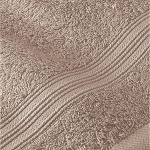 Produktbild für Handtuch NatureMark Premium, sand-beige, 30 x 50 cm