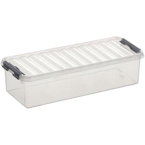 Aufbewahrungsbox Sunware Q-Line Box 82100609, 3,5L