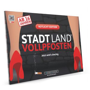 Spielblock Denkriesen Stadt Land Vollpfosten