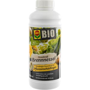 Grundstoff Compo Bio Brennnessel, Konzentrat