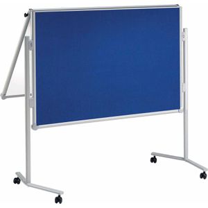 Produktbild für Moderationstafel Maul MAULpro 63807, mit Rollen, klappbar