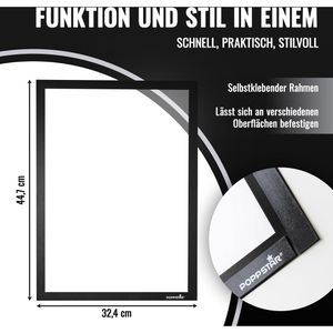 Produktbild für Inforahmen Poppstar 1011324, A3