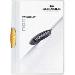 Produktbild für Klemmhefter Durable 2260-00 Swingclip, A4