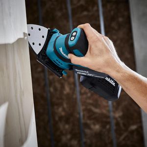 Produktbild für Schwingschleifer Makita DBO480Z, Akku