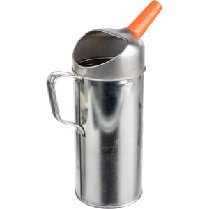 Produktbild für Messbecher Pressol 07343, aus Weißblech