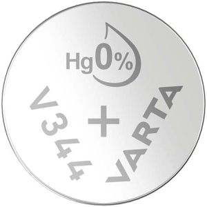 Produktbild für Knopfzelle Varta V344 / SR42 / SR1136SW