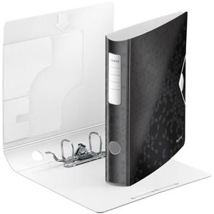 Produktbild für Ordner Leitz 1107-01-95, Active WOW, PP, A4