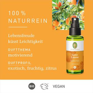 Produktbild für Raumduft Primavera 19500 Raumspray Bio