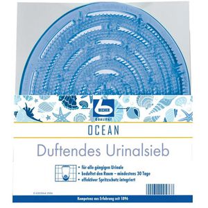 Urinalsieb Dr.Becher Duftendes Urinalsieb 1576000
